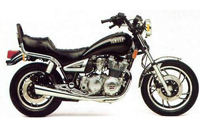 Rizoma Parts for Yamaha XJ1100 Maxim